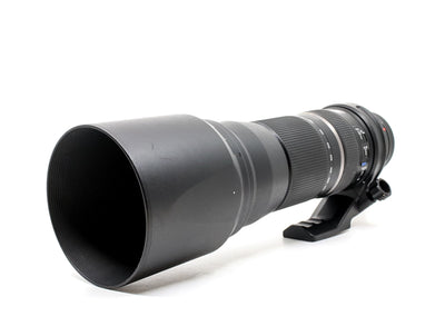 Tamron SP 150-600mm f/5-6.3 Di VC USD - Monture Canon EF