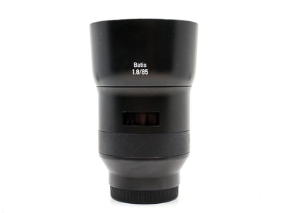 ZEISS Batis 85mm f/1.8 - Monture Sony FE