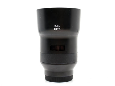 ZEISS Batis 85mm f/1.8 - Monture Sony FE