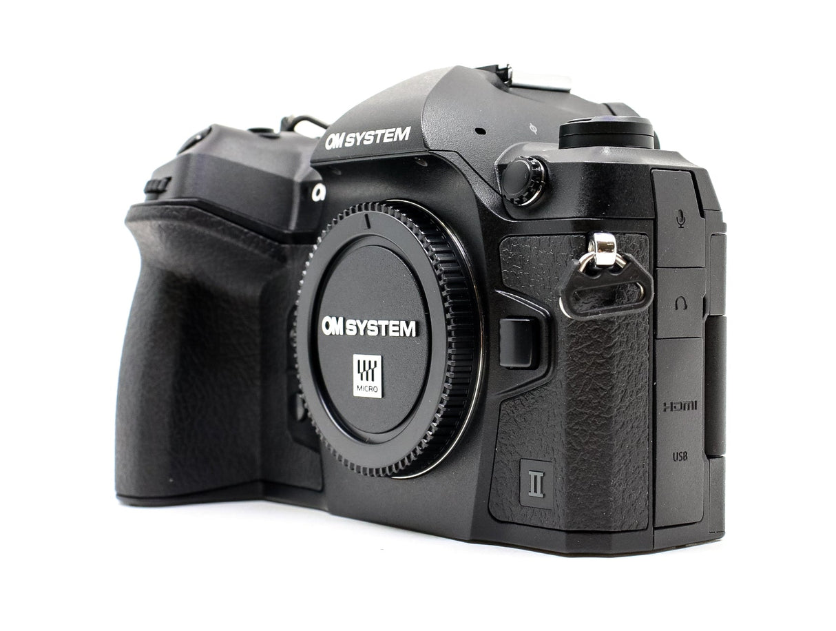 OM SYSTEM OM-1 Mark II - segunda mano - excelente estado - foto principal - SKU 3794489 - Camera Market