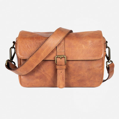 Sac à dos en cuir tanné de Paris