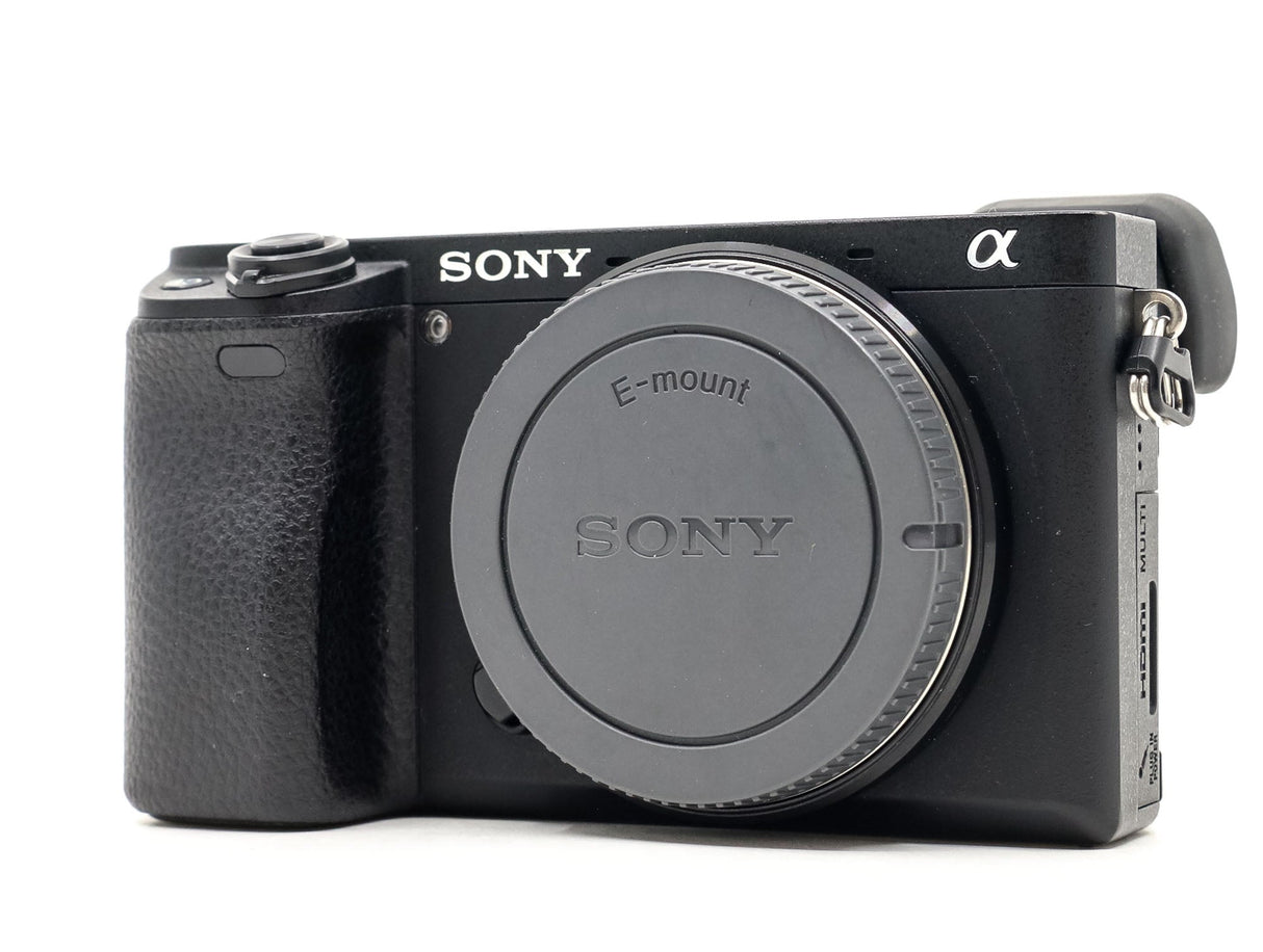 Sony Alpha A6300 - segunda mano - excelente estado - foto principal - SKU 3810057 - Camera Market