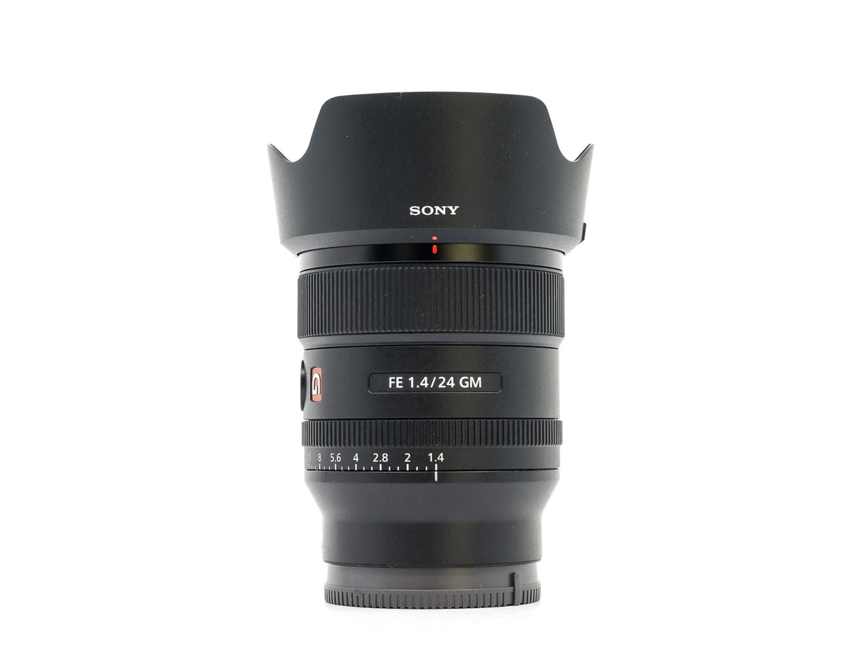 Sony FE 24mm f/1.4 GM - segunda mano - excelente estado - foto principal - SKU 3774447 - Camera Market