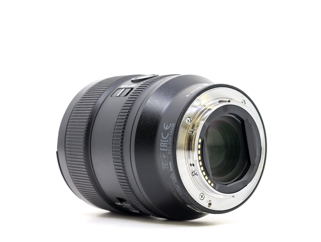 Sony FE 24 mm f/1.4 GM