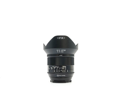 Irix Blackstone 11mm f/4 - Monture Canon EF
