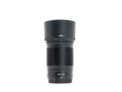 Nikon Nikkor Z 85mm f/1,8 S