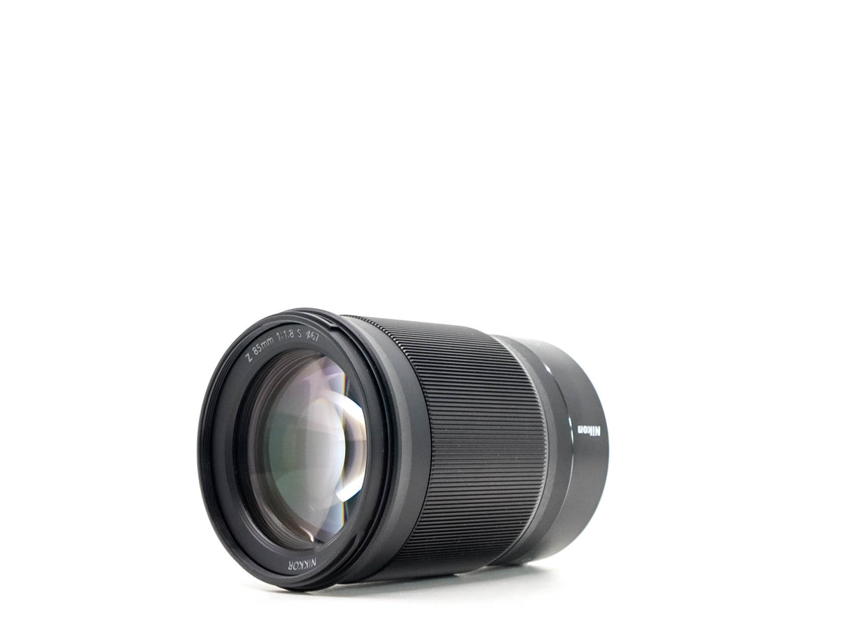 Obiettivo Nikon Nikkor Z 85mm f/1.8 S