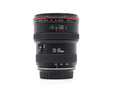 Canon EF 20-35mm f/2,8 L
