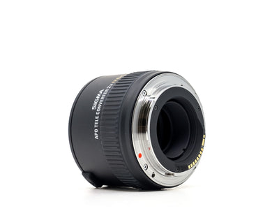 Sigma 2x EX APO Téléconvertisseur - Monture Canon EF