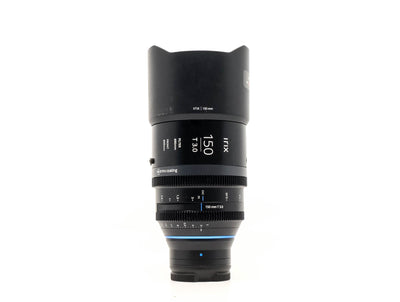 Irix Cine 150mm T3 Télé - Monture Sony FE