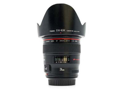 Canon EF 24mm f/1,4 L II USM