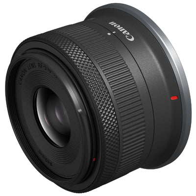 Canon RF-S 18-45 mm F4.5-6.3 IS STM 49 mm Objectif (Monture Canon RF) noir