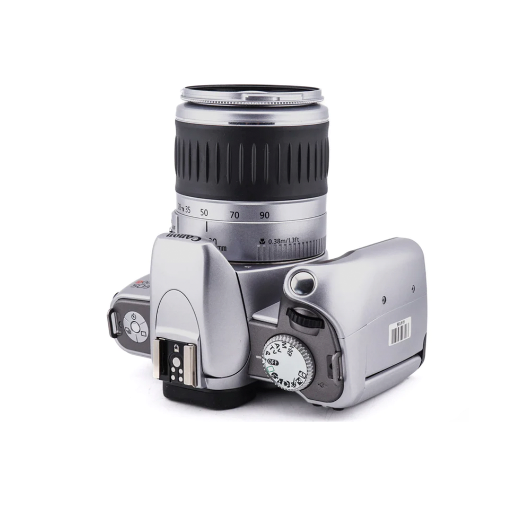 Canon EOS 300V + 28-90mm f4-5.6 II