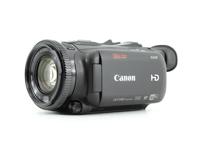 Canon XA35 Caméscope