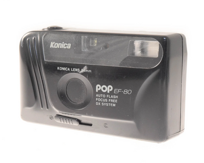 Konica Pop EF-80 - Appareil Photo 35mm
