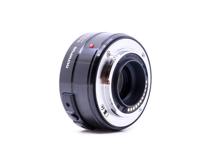 Olympus M.ZUIKO MC-20 2.0x Téléconvertisseur