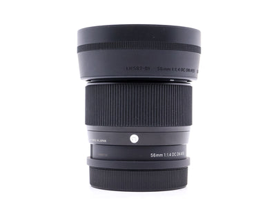 Sigma 56mm f/1,4 DC DN Contemporary - L Fit