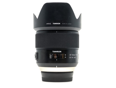 Tamron SP 35mm f/1.8 Di VC USD - Monture Nikon