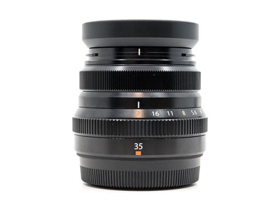 Fujifilm XF 35 mm f/2 R WR
