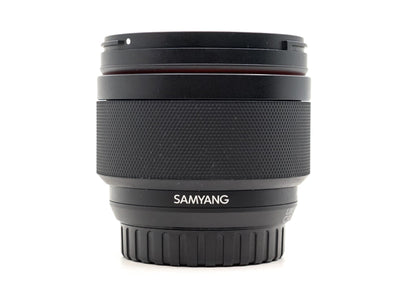 Samyang AF 12mm f/2 - Monture Fujifilm X