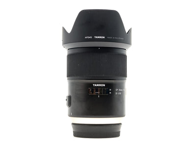 Tamron SP 35mm f/1.4 Di USD - Monture Canon EF