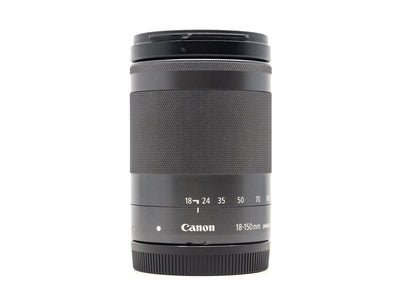 Canon EF-M 18-150mm f/3,5-6,3 IS STM