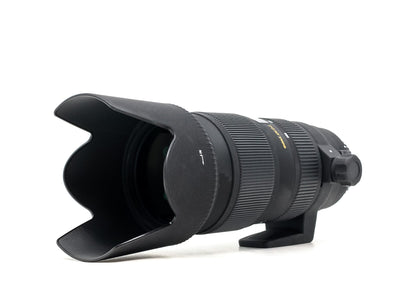 Sigma 70-200mm f/2.8 EX APO DG Macro HSM II - Monture Canon EF