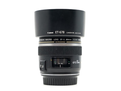 Canon EF-S 60mm f/2,8 Macro USM
