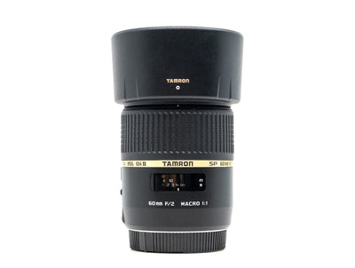 Tamron SP AF 60mm f/2 Di II LD (IF) Macro - Monture Sony A