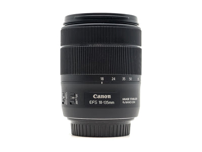 Canon EF-S 18-135mm f/3,5-5,6 IS USM