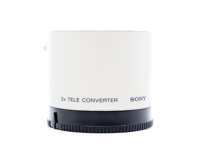 Sony SAL20 2.0x Téléconvertisseur