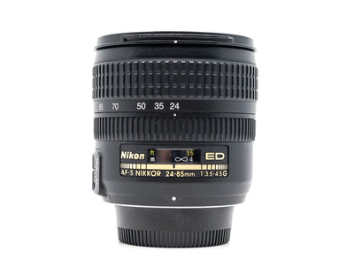 Nikon AF-S Nikkor 24-85mm f/3,5-4,5G