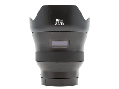 ZEISS Batis 18mm f/2.8 - Monture Sony FE