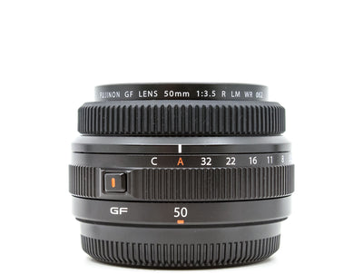Fujifilm GF 50mm f/3,5 R LM WR
