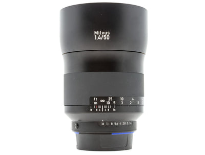 ZEISS Milvus 50mm f/1.4 ZF.2 - Monture Nikon