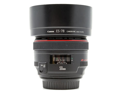 Canon EF 50 mm f/1,2 L USM