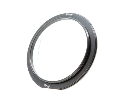 Anneau adaptateur de filtre LEE Seven5 62mm