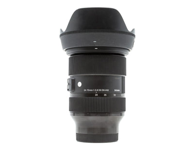 Sigma 24-70mm f/2.8 DG DN ART - Monture Sony FE