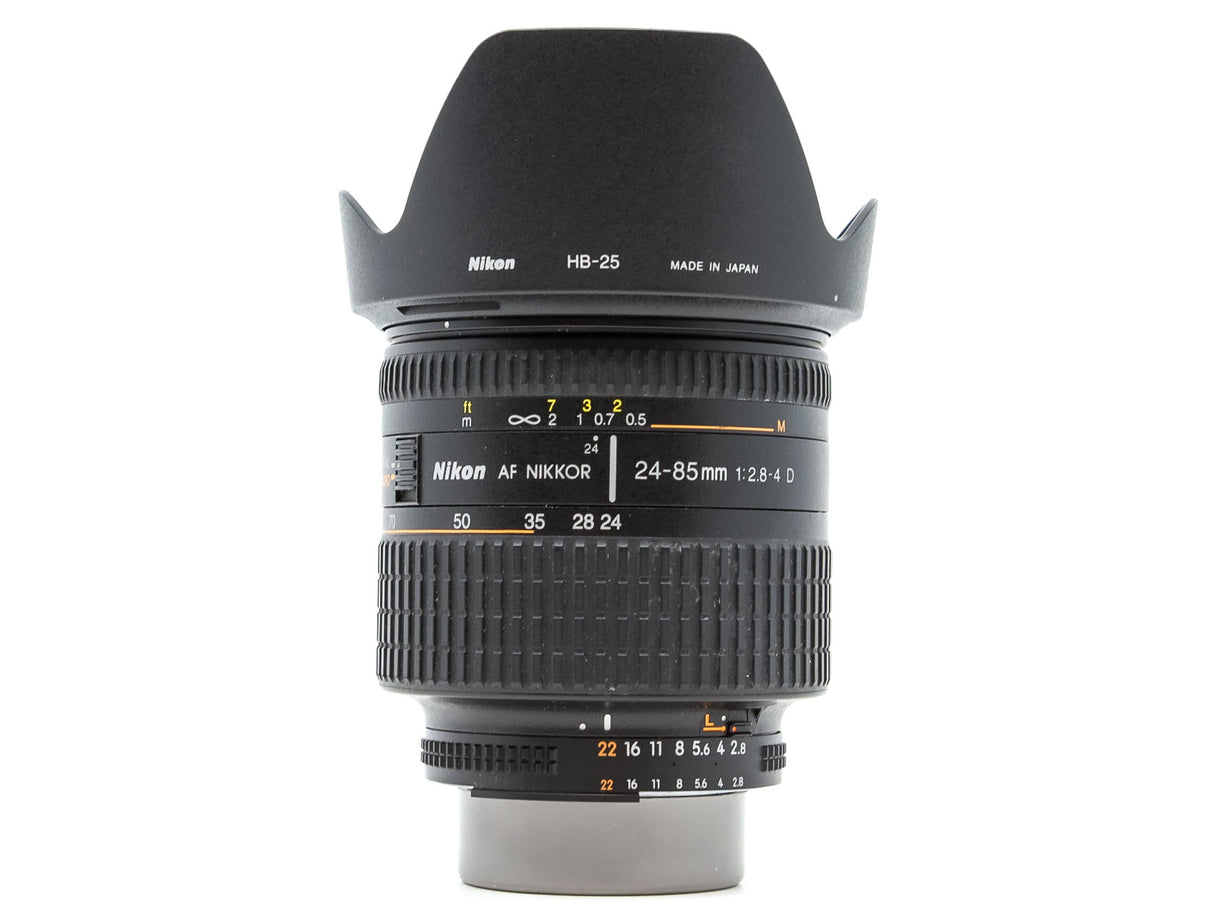 Nikon AF Nikkor 24-85mm f/2.8-4D IF