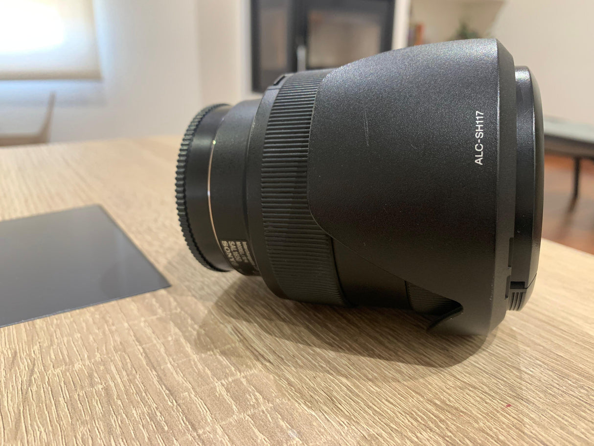 SonySony DT 16-50mm f/2.8 SSM - Sony A fit1c8a18a8-5b14-4f25-b8f6-1b308059f0dd