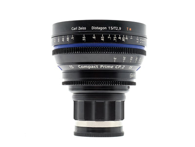 ZEISS CP.2 15mm T2.9 - Monture Sony FE