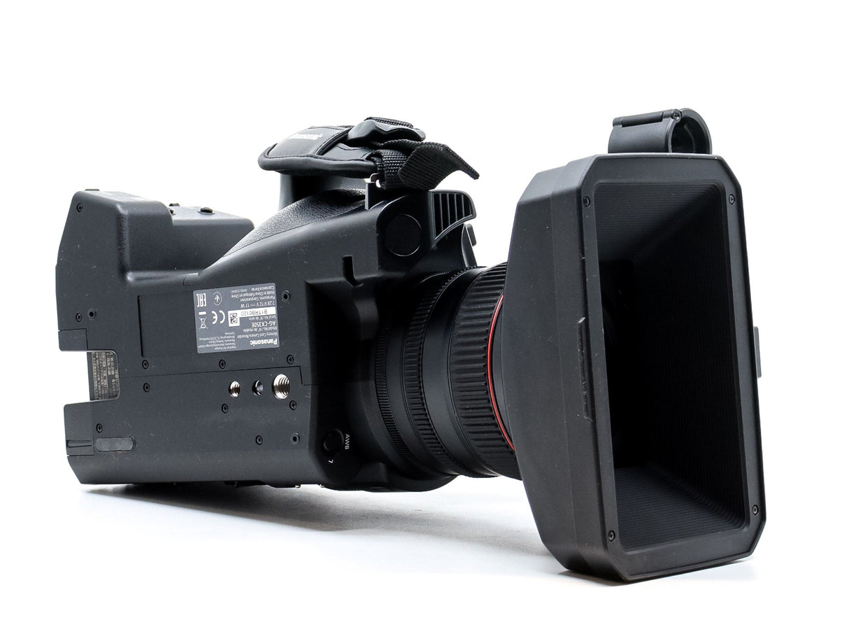 Panasonic AG-CX350 4K Camcorder - segunda mano - excelente estado - detalle 4 de 7 - SKU 3777991 - Camera Market