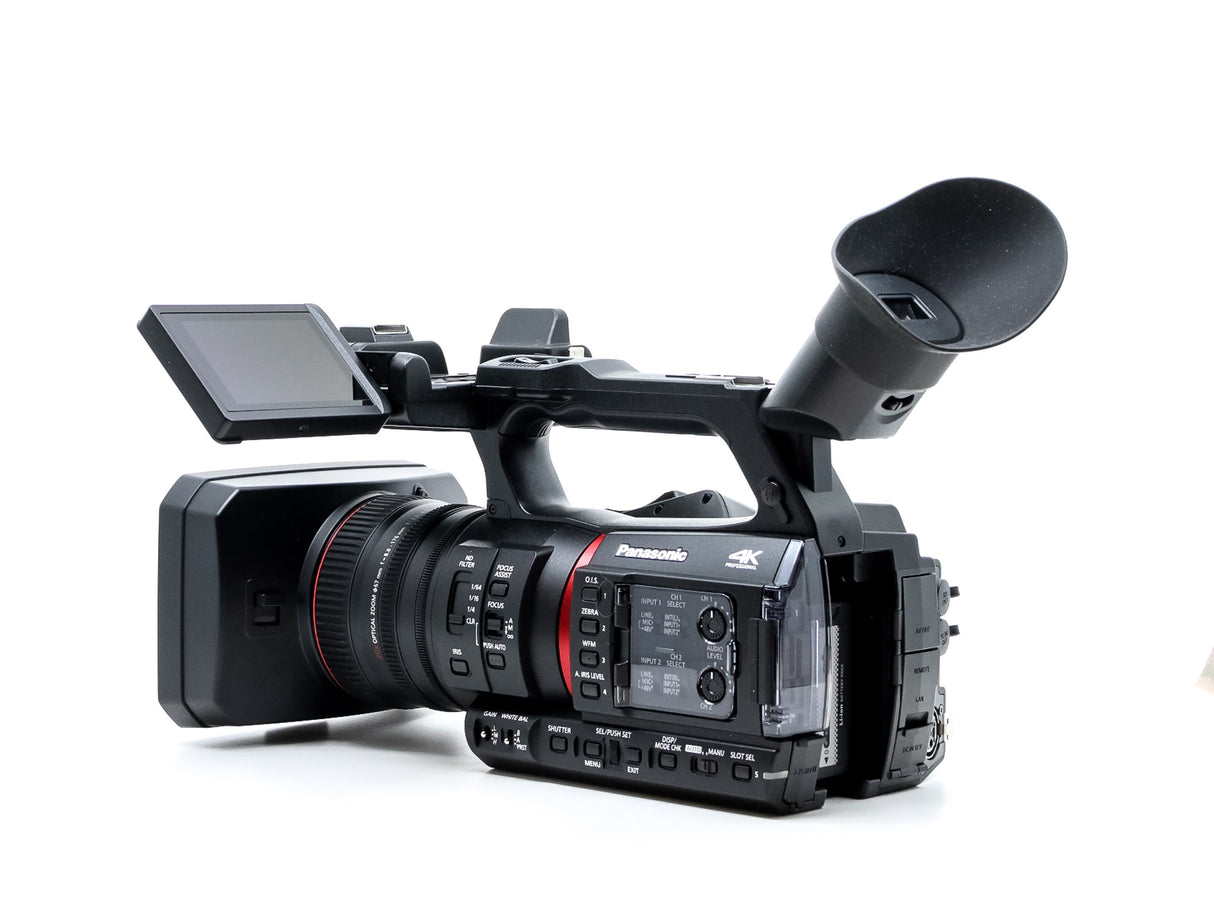 Videocamera Panasonic AG-CX350 4K