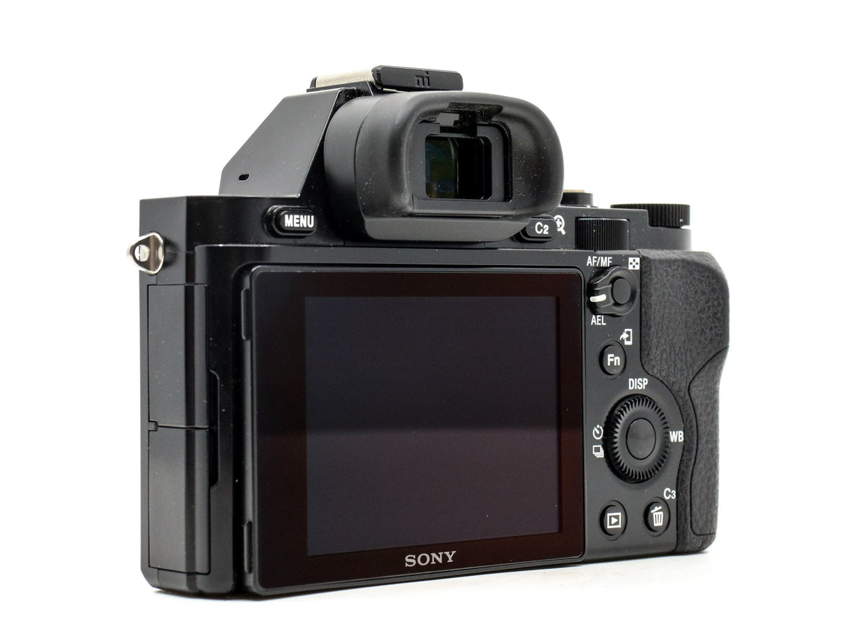 Sony Alpha A7s - segunda mano - excelente estado - detalle 4 de 4 - SKU 3785650 - Camera Market