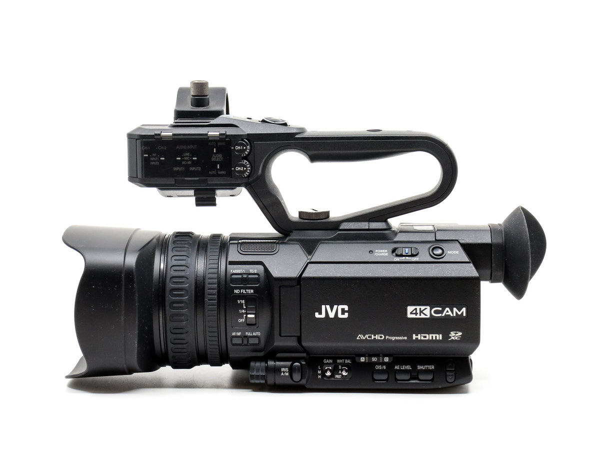 Videocamera JVC GY-HM200