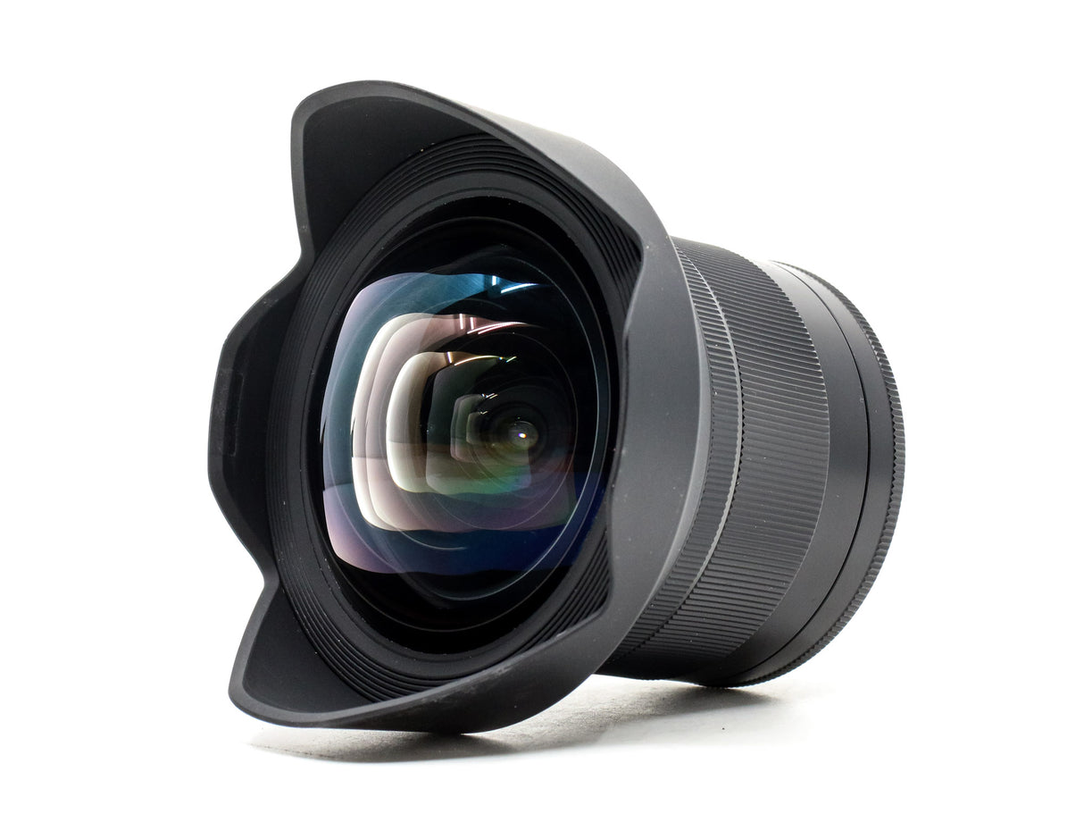 Irix Blackstone 11mm f/4 - Compatibile con Nikon