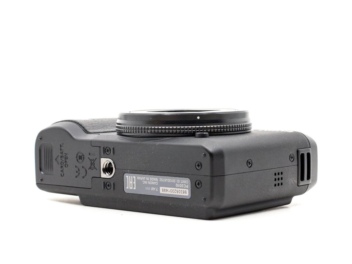 Canon PowerShot G16 - segunda mano - excelente estado - detalle 2 de 5 - SKU 3792231 - Camera Market