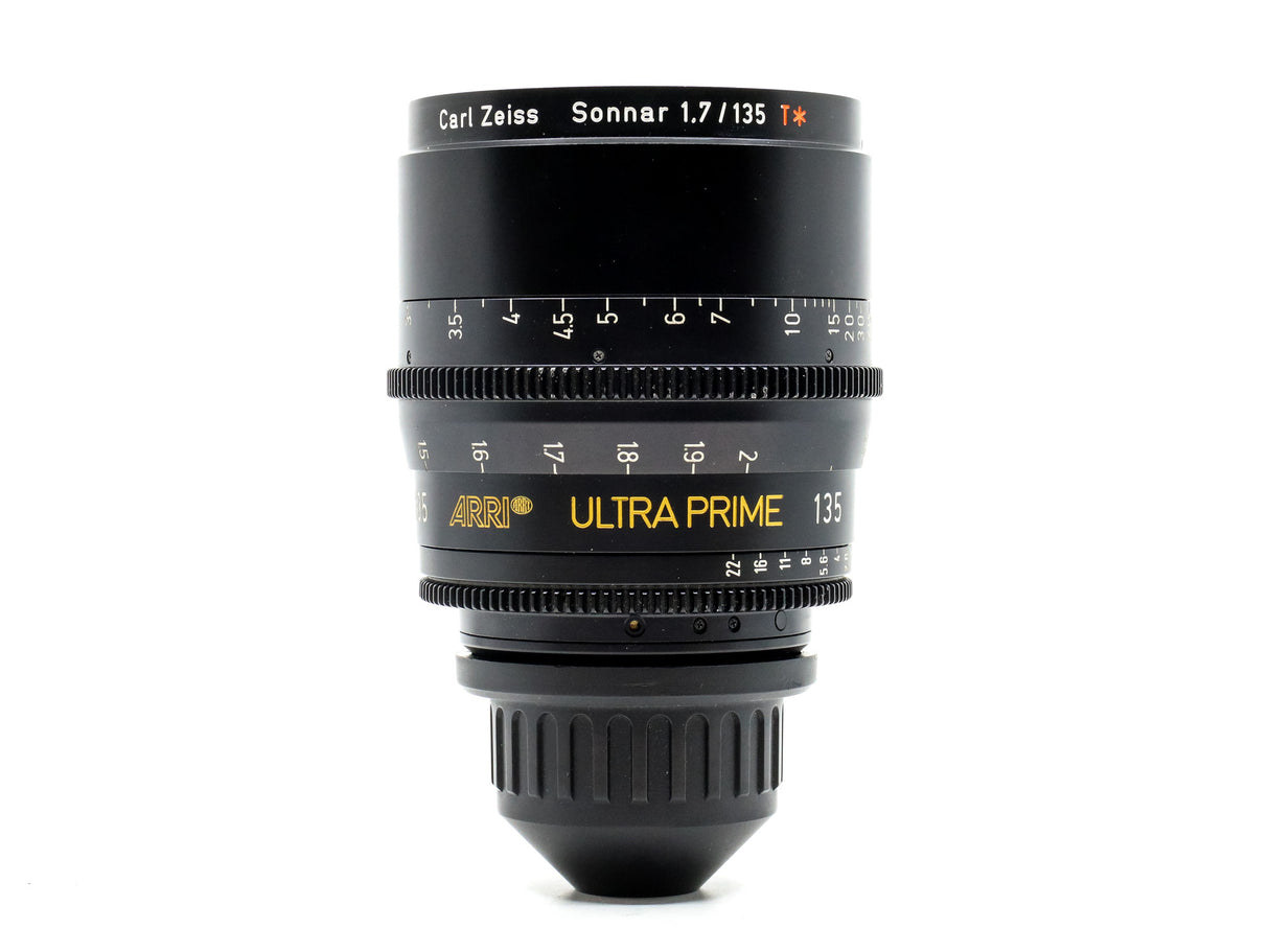 ARRI 135mm Ultra Prime T1.9 F - Attacco PL