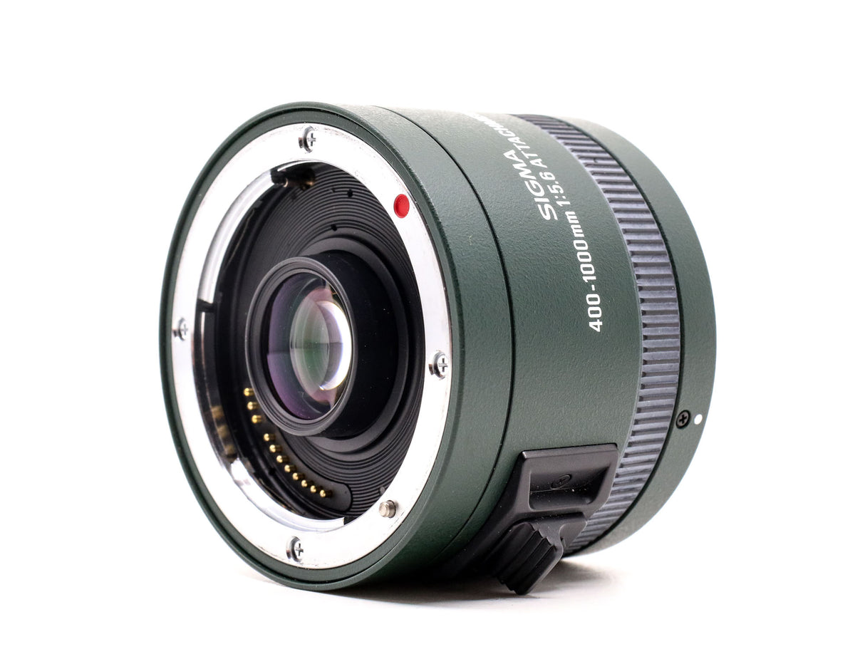 Sigma 200-500mm f/2.8 EX APO DG - Compatibile con Canon EF