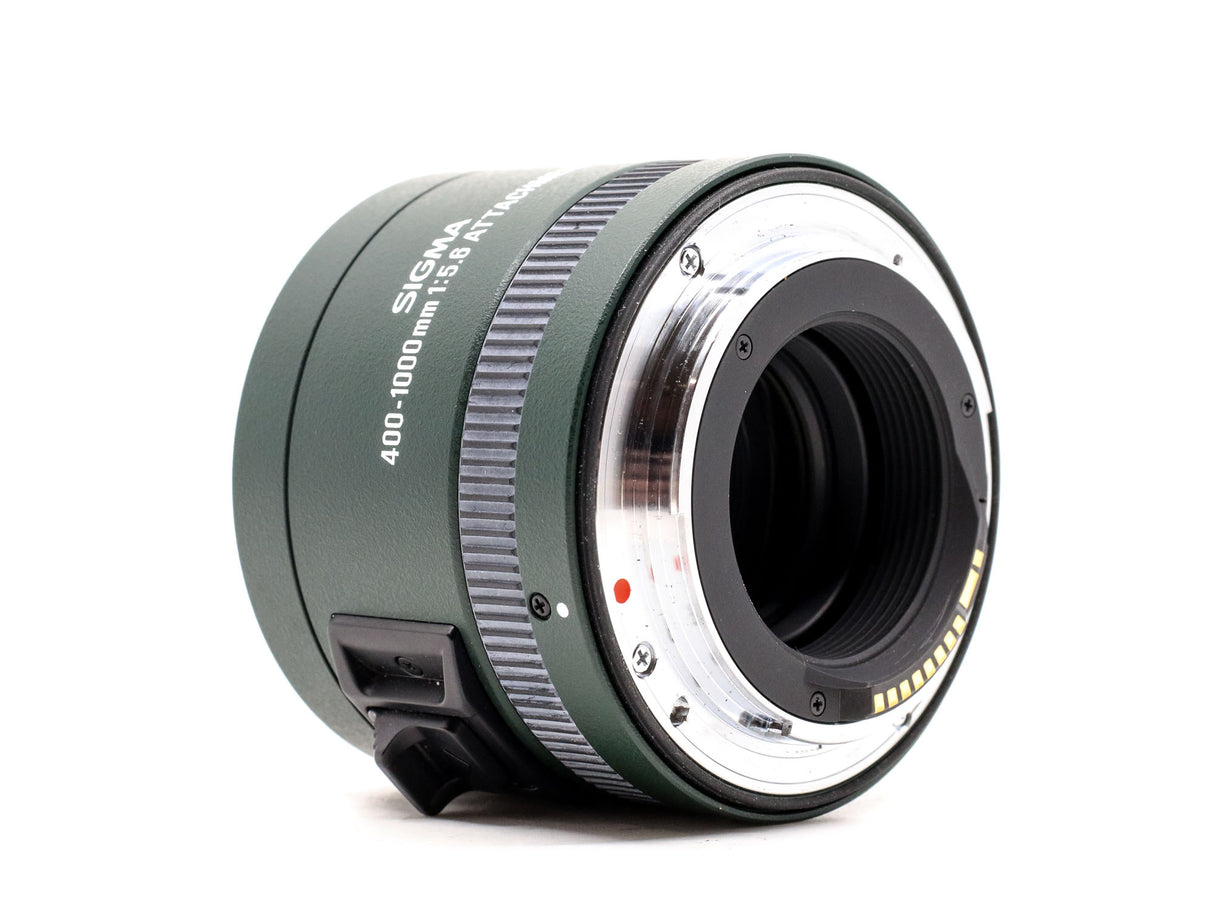 Sigma 200-500mm f/2.8 EX APO DG - Compatibile con Canon EF